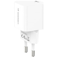 Wozinsky CMWCS USB-C PD 20W wall charger - white