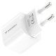 Wozinsky CMWCS USB-C PD 20W wall charger - white