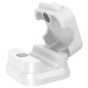 Joyroom JR-ZS368 magnetic cable organizer - white (3 pcs.)