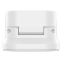 Joyroom JR-ZS368 magnetic cable organizer - white (3 pcs.)