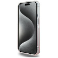Hello Kitty IML Gradient Electrop Kitty Head case for iPhone 14 Pro - pink