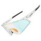 Rockbros SP291 photochromic UV400 cycling glasses - white