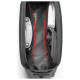 Rockbros B68 bicycle bag for armored frame with phone pocket and cover 1.7l - black