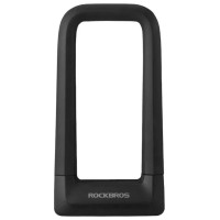 Rockbros RKS626 U-lock bicycle lock - black