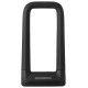 Rockbros RKS626 U-lock bicycle lock - black