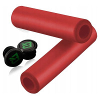 Rockbros GMBT1001RD bicycle grips - red