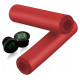 Rockbros GMBT1001RD bicycle grips - red