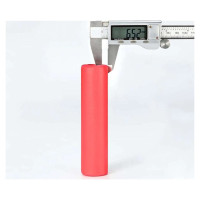 Rockbros GMBT1001RD bicycle grips - red