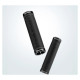 Rockbros 40210003001 microfiber bicycle handlebar grips - black