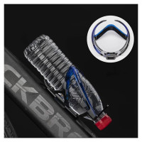 Rockbros FK338 Bike Bottle Holder - Black and Blue