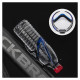 Rockbros FK338 Bike Bottle Holder - Black and Blue