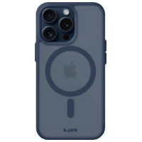 Laut Etui LAUT Huex Protect z MagSafe do iPhone 15 Pro Max - ciemnoniebieskie