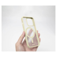 Laut Huex Protect case with MagSafe for iPhone 14 Plus / 15 Plus - yellow