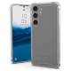 UAG Plyo case for Samsung Galaxy S24+ - gray