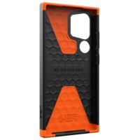 UAG Civilian case for Samsung Galaxy S24 Ultra 5G - green