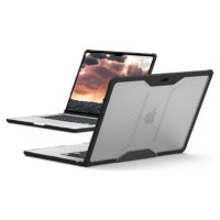 UAG Plyo case for MacBook Air 15'' M2 2023 - gray and black