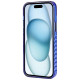 Audi IML MagSafe case for iPhone 15 Plus / 14 Plus - blue