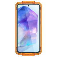 Spigen Glass tR AlignMaster 2 Pack - Samsung Galaxy A55