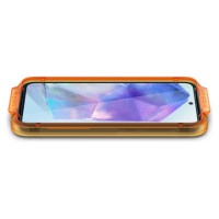 Spigen Glass tR AlignMaster 2 Pack - Samsung Galaxy A55