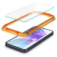 Spigen Glass tR AlignMaster 2 Pack - Samsung Galaxy A55