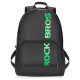 Rockbros H10-BK sports foldable backpack 18 l - black