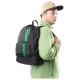 Rockbros H10-BK sports foldable backpack 18 l - black