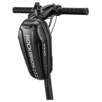 Rockbros B62-1 bicycle bag for handlebar or frame 3 l - black