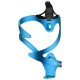 Rockbros 2017-11ABL Aluminum Bike Bottle Holder - Blue