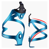 Rockbros 2017-11ABL Aluminum Bike Bottle Holder - Blue