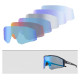 Rockbros SP297 polarizing cycling glasses - black