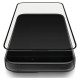 Uniq Optix Vivid glass for iPhone 15 Plus / 14 Pro Max with applicator