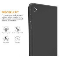 Tech-Protect SmartCase for iPad Air 9.7'' 2 2014 - Black