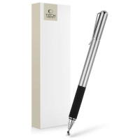 Tech-Protect Stylus - Silver