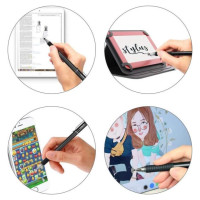 Tech-Protect Stylus - Silver