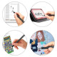Tech-Protect Stylus - Silver