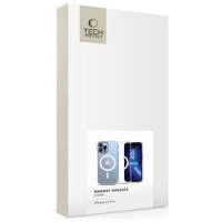 Tech-Protect MagMat MagSafe iPhone 13 Case - Clear
