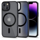 Tech-Protect MagMat MagSafe iPhone 14 Case - Matte Black