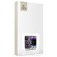 Tech-Protect MagMat MagSafe iPhone 14 Pro Max Case - Clear Black