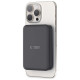 Tech-Protect LifeMag PB11 Powerbank with MagSafe 10000mAh 15W USB-C port - black + USB-C cable