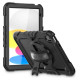 Tech-Protect Solid360 Case for iPad 10.9" 2022 - Black