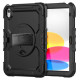 Tech-Protect Solid360 Case for iPad 10.9" 2022 - Black