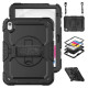 Tech-Protect Solid360 Case for iPad 10.9" 2022 - Black