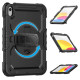 Tech-Protect Solid360 Case for iPad 10.9" 2022 - Black