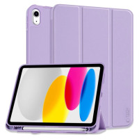 Tech-Protect SC Pen Case for iPad 10.9" 2022 - Purple