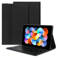 Tech-Protect SmartCase + Keyboard with keyboard for Xiaomi Redmi Pad 10.6" - black