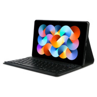 Tech-Protect SmartCase + Keyboard with keyboard for Xiaomi Redmi Pad 10.6" - black