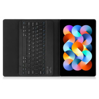 Tech-Protect SmartCase + Keyboard with keyboard for Xiaomi Redmi Pad 10.6" - black