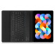 Tech-Protect SmartCase + Keyboard with keyboard for Xiaomi Redmi Pad 10.6" - black