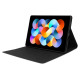 Tech-Protect SmartCase + Keyboard with keyboard for Xiaomi Redmi Pad 10.6" - black