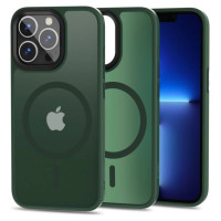 Tech-Protect MagMat MagSafe iPhone 13 Pro Case - Matte Green